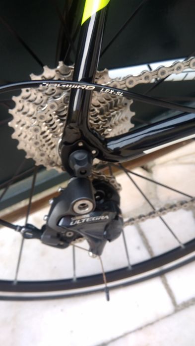 bicicleta  estrada coluer invicta SL nova T 55