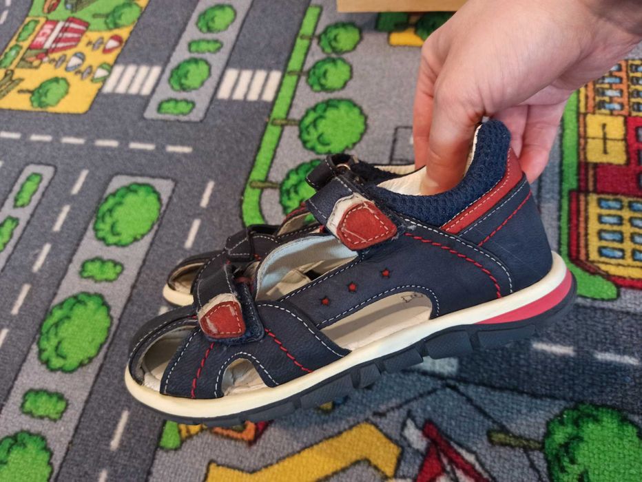 Sandały chłopięce Lasocki 30