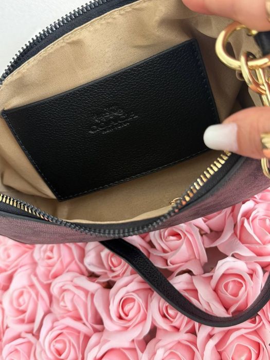 ‼️ ПРЕМІУМ ЯКІСТЬ ‼️ Женская сумочка Coach teri