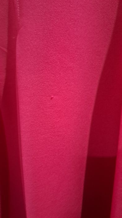 Vestido Xl cor de rosa