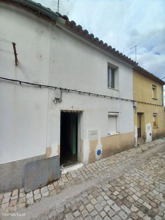 Fantástica moradia em Monforte da Beira