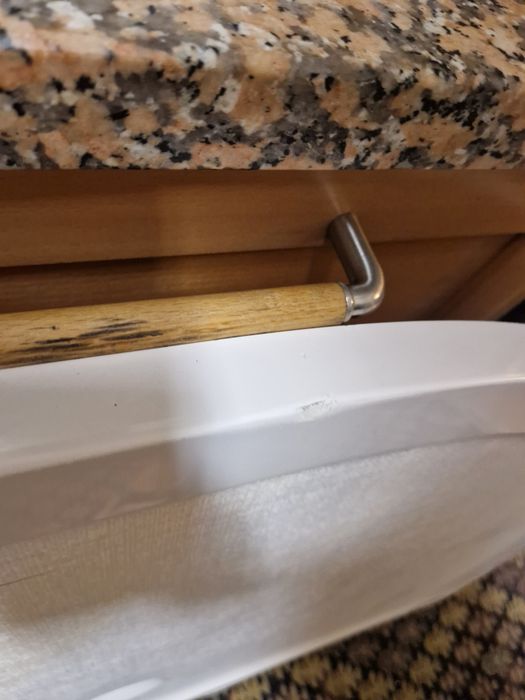 Base de duche 85cm