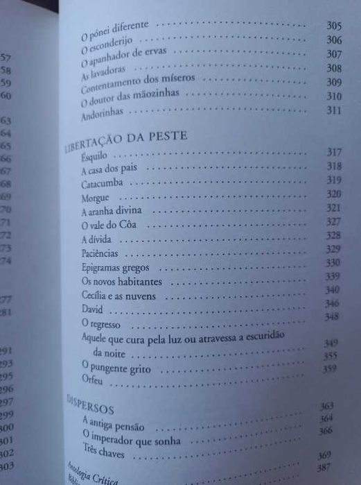 Casa das Sementes - Poesia escolhida de António Osório
