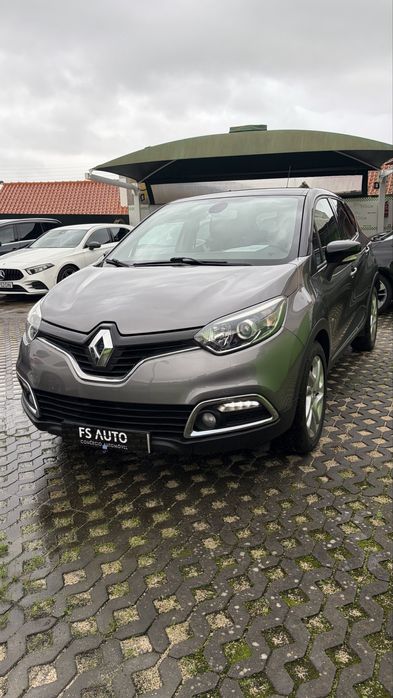 RENAULT CAPTUR 1.5 DCI