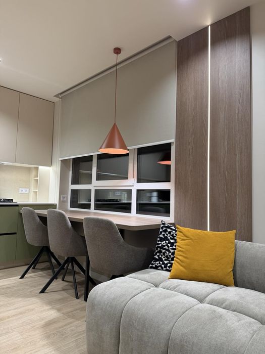 Нова оренда квартири : 1 кім.кв. в новобудові ЖК WellHome:  вул. Щирецька (поблизу ринку Південний, Нової Лінії )