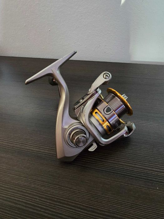 Kołowrotek spinningowy Mikado Sicario 2007 fd