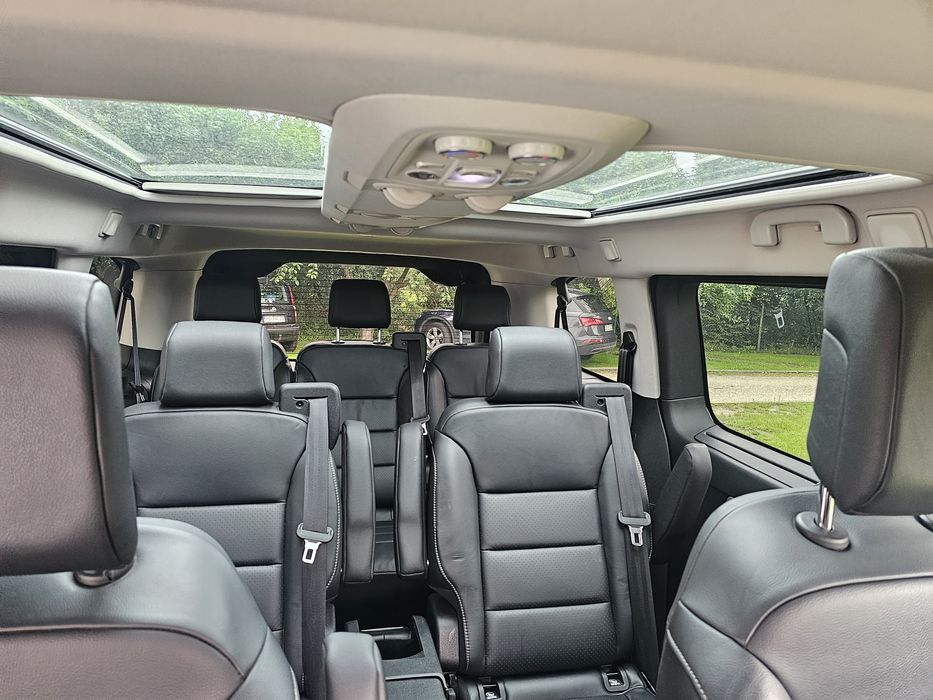 Toyota Proace Verso VIP 2.0 177km Full opcja