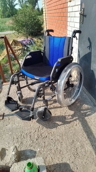 Інвалідний візок новий