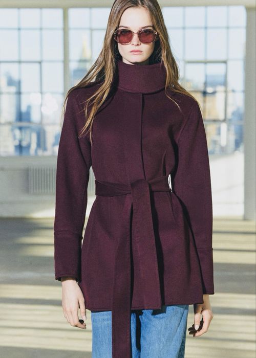 Трендове пальто Zara