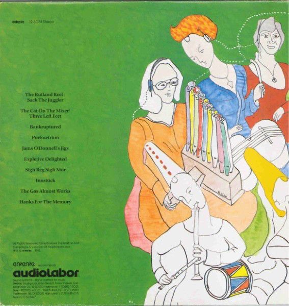 Fairport Convention ‎– Expletive Delighted
