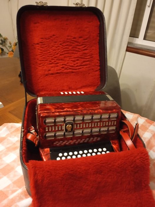 Red concertina64752343974275121