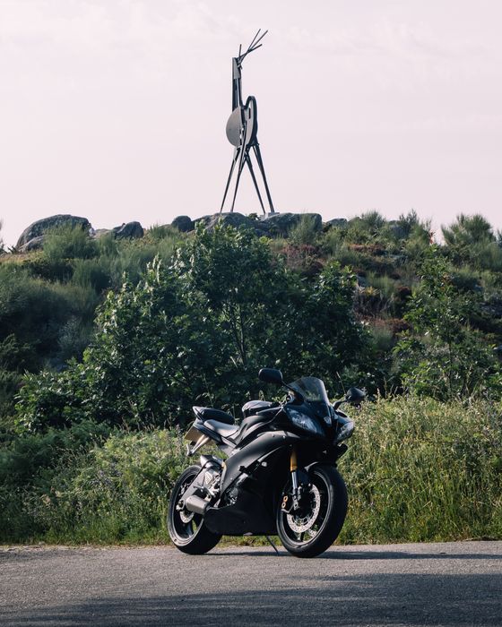 Yamaha yzf r6 2010