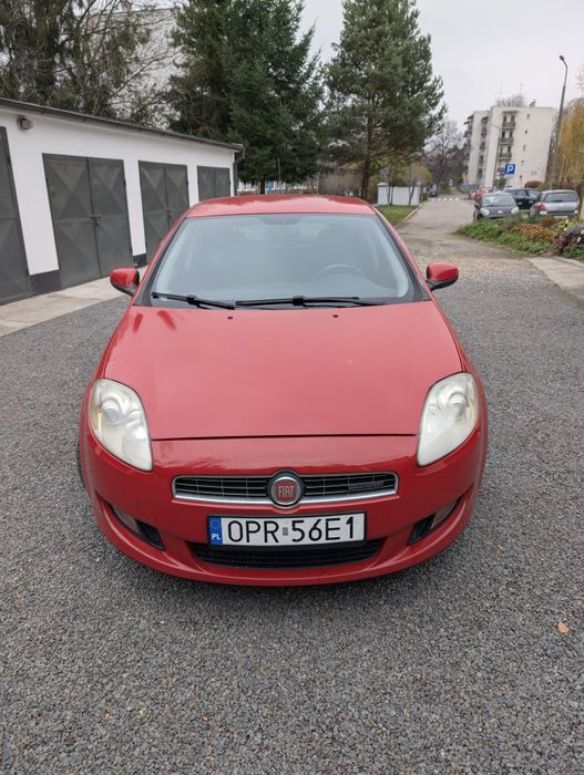 Fiat Bravo 1.9 JTD 120KM