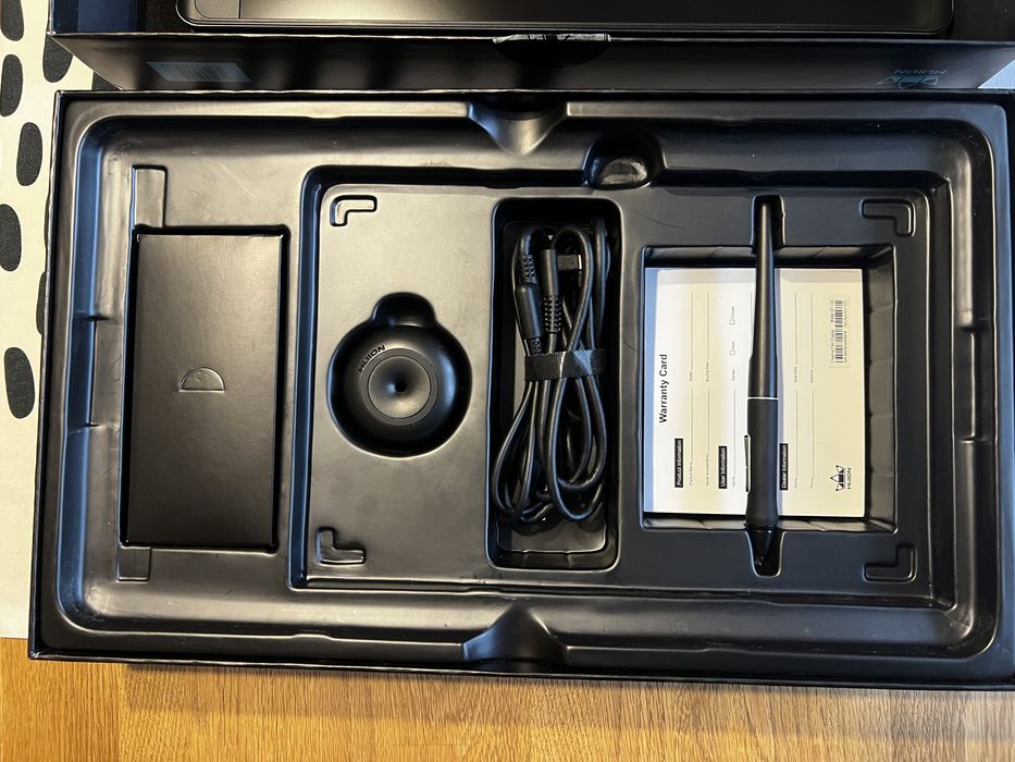 Tablet Huion Kamvas Pro 13 Idealny