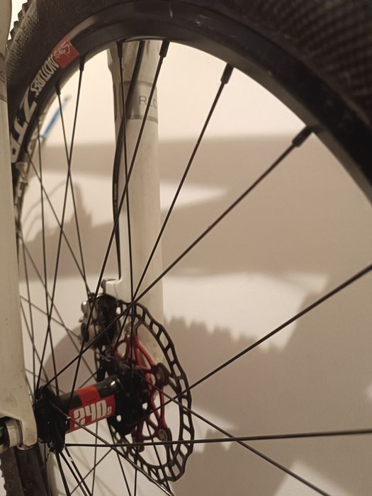 Rower specialized S-works Epic Fsr full suspension L rama brain