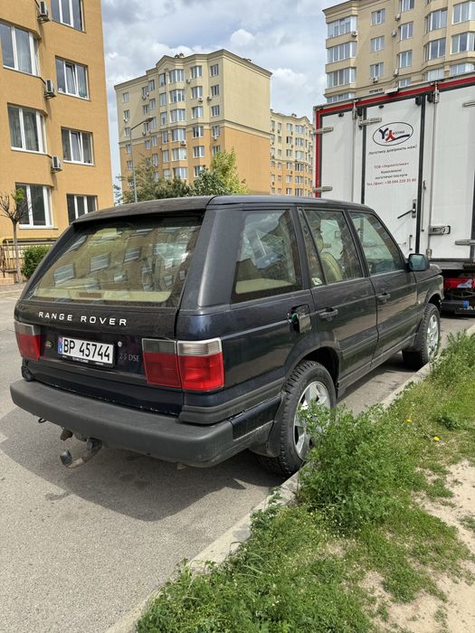 Rang Rover P38 2.5 АКПП автовикуп обмін