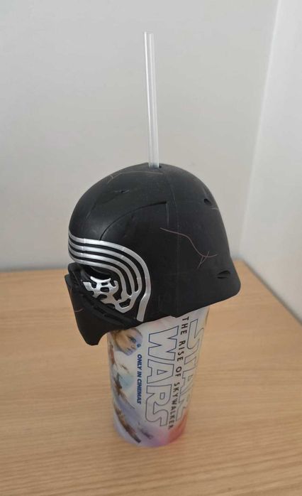 Copo Star Wars - The Rise Of Skywalker