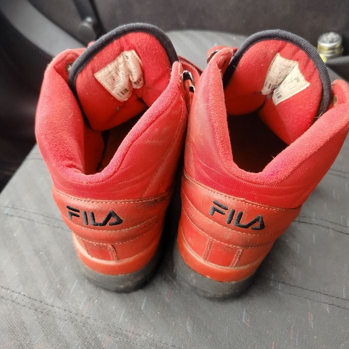 Buty za kostkę FILA 41