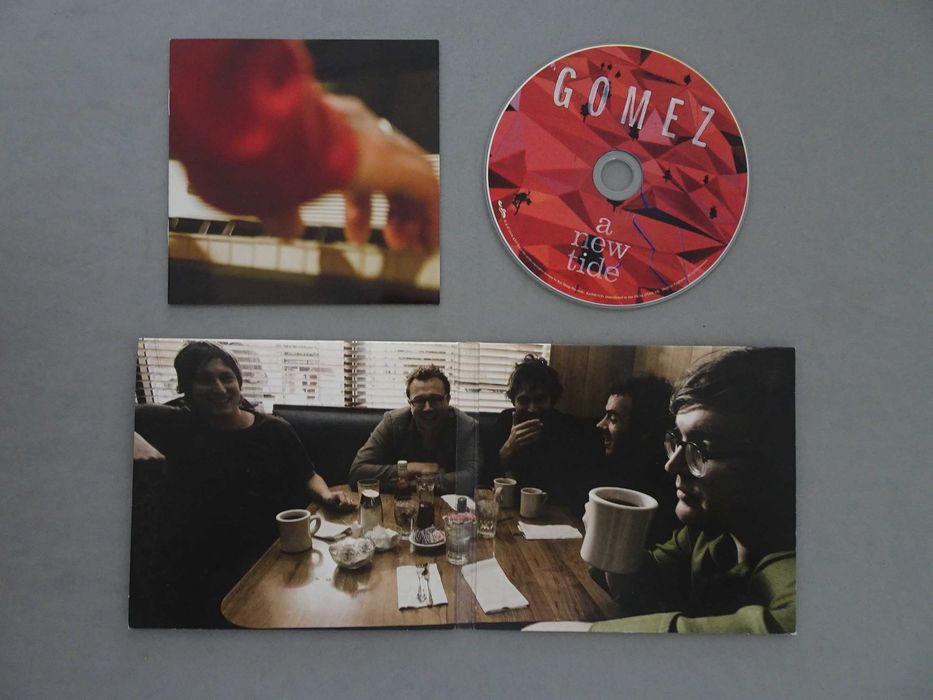 CD Gomez A New Tide