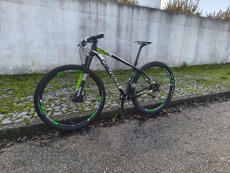 Merida Big Nine 6000