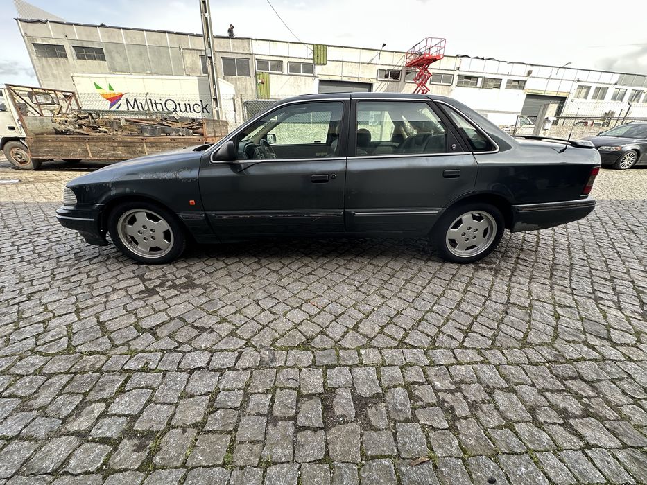 Ford Scorpio Cosworth 2.9 V6 24v
