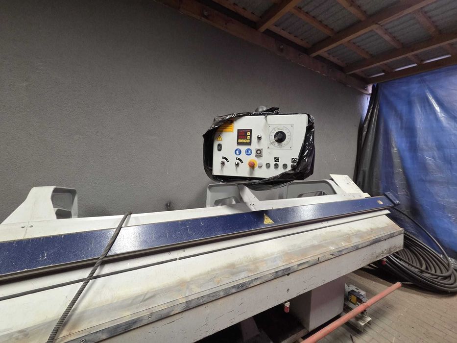 Giętarka Zaginarka hydrauliczna Biegemaster BMTH 6.1,25