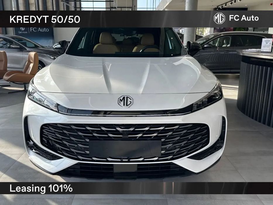 MG HS Hybrid+ MG | HS HEV Exclusive | 1,5 224 KM | 7 LAT Gwarancji | OD 135 042 PLN