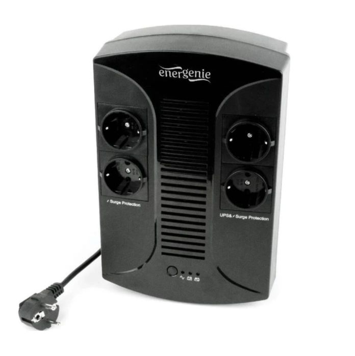 EnerGenie EG-UPS-001 650VA Джерело безперебійного живлення ДБЖ