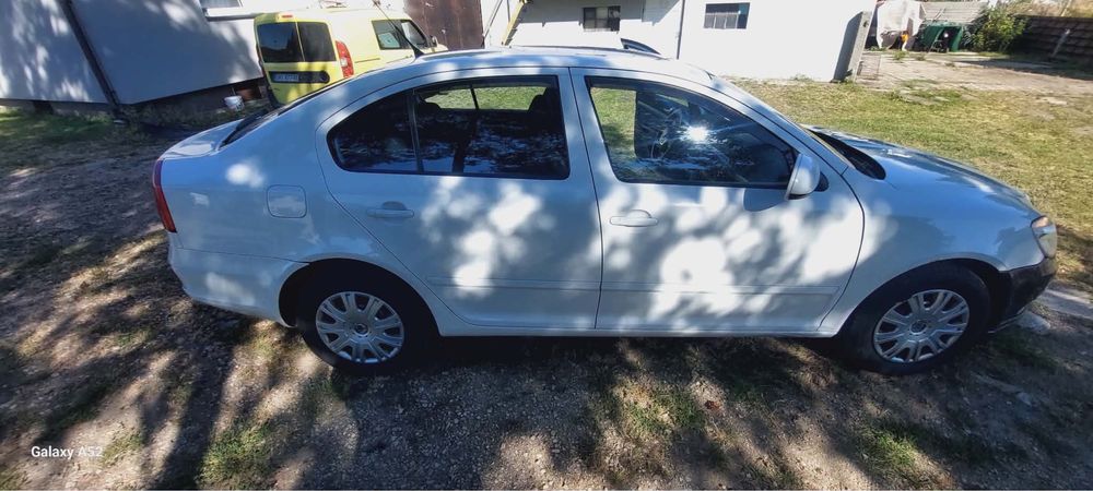 Skoda octavia 2fl