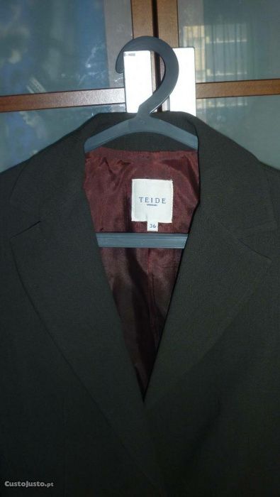 Casaco Clássico -T 36