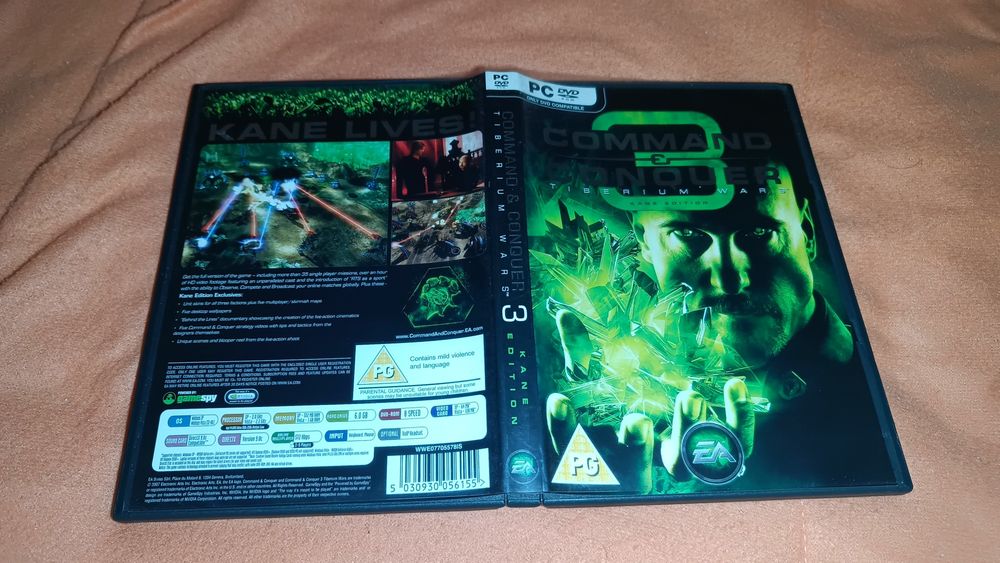Command&Conquer 3 Tiberium Wars_