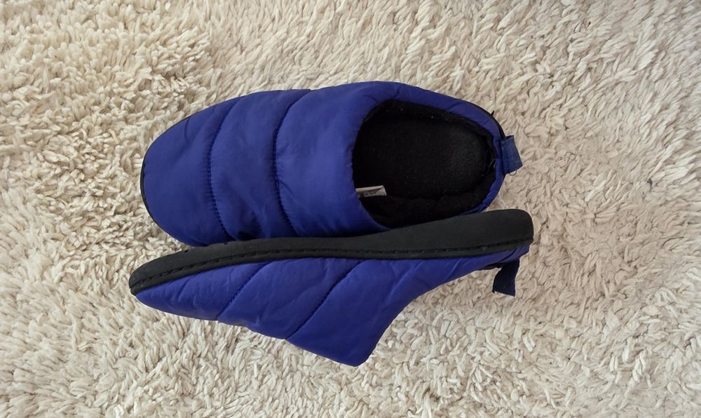 Kapcie z polarem 38-39