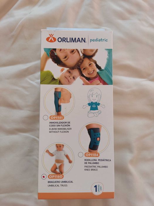 Faixa Umbilical Nova