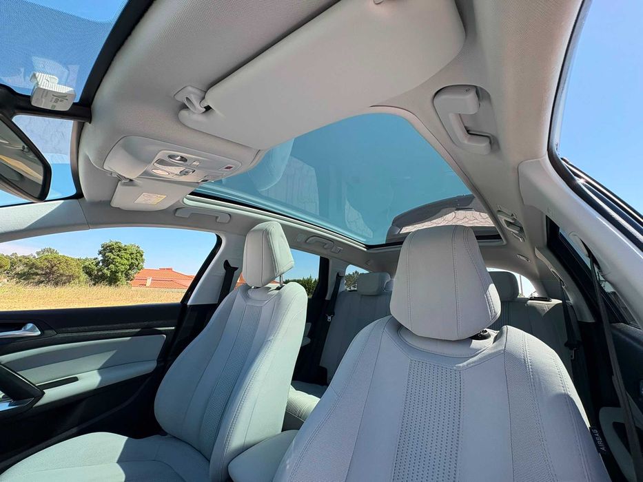 Peugeot 308 SW