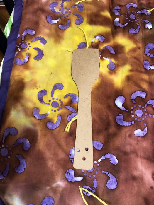 Кухонні лопатки декоративні