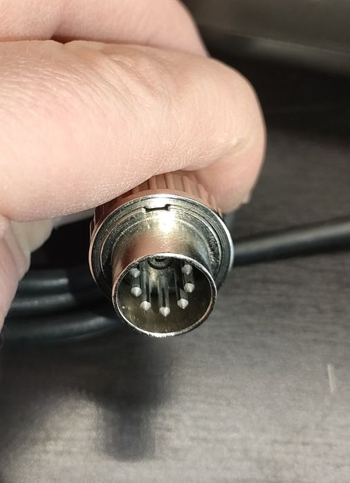 Magnetofon Commodore Data Cassette do C16 plus/4