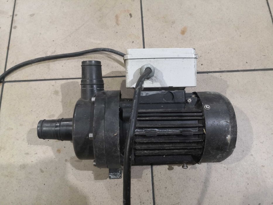 Pompa basenowa do filtra piaskowego wydajna 0,5 KW