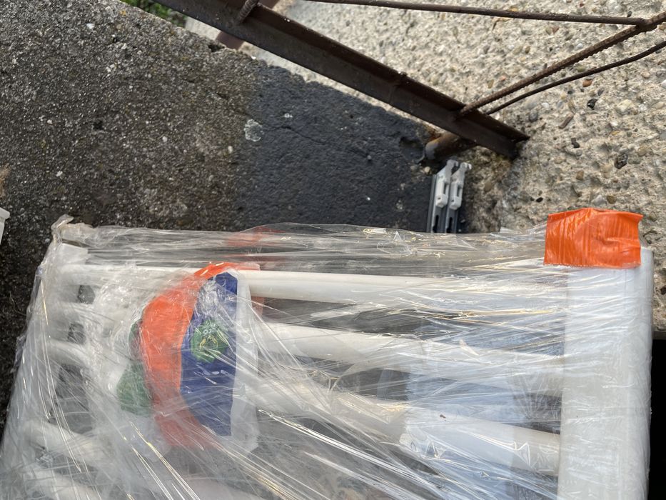 ENIX grzejnik łazienkowy 1200x600