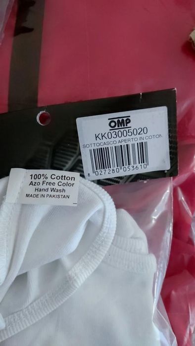 Balaclava OMP tamanho unico