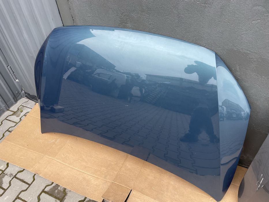 Капот Volkswagen Caddy 2K5 Каді розбока