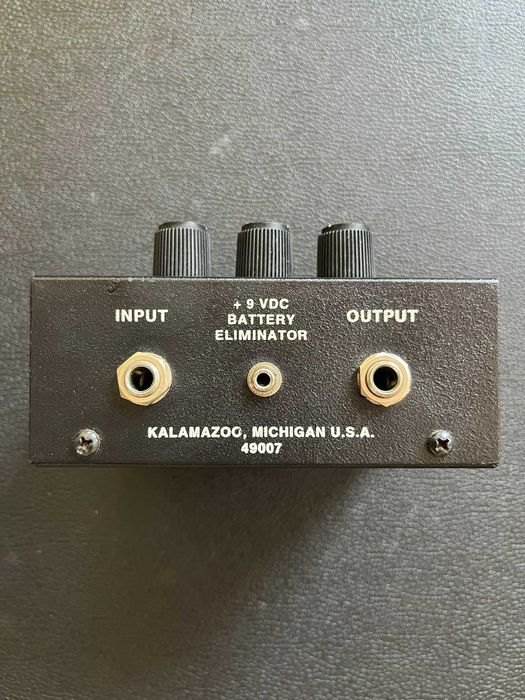 ProCo The Rat com chip OP07DP