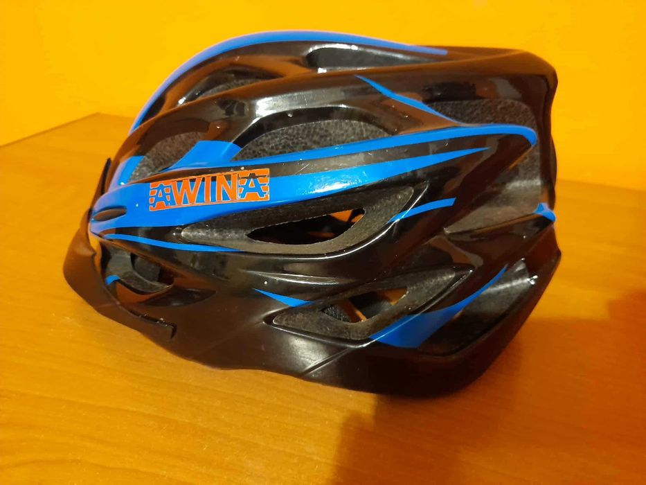 Kask rowerowy rozmiar L
