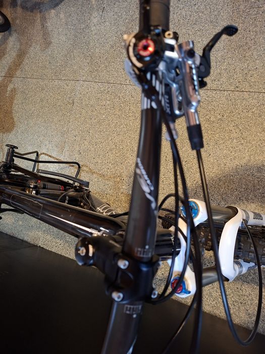 rower MTB SCOTT GENIUS 10 26" carbon full