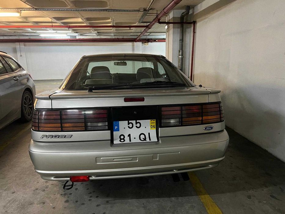 Ford Probe GT Turbo (55 000 Km)