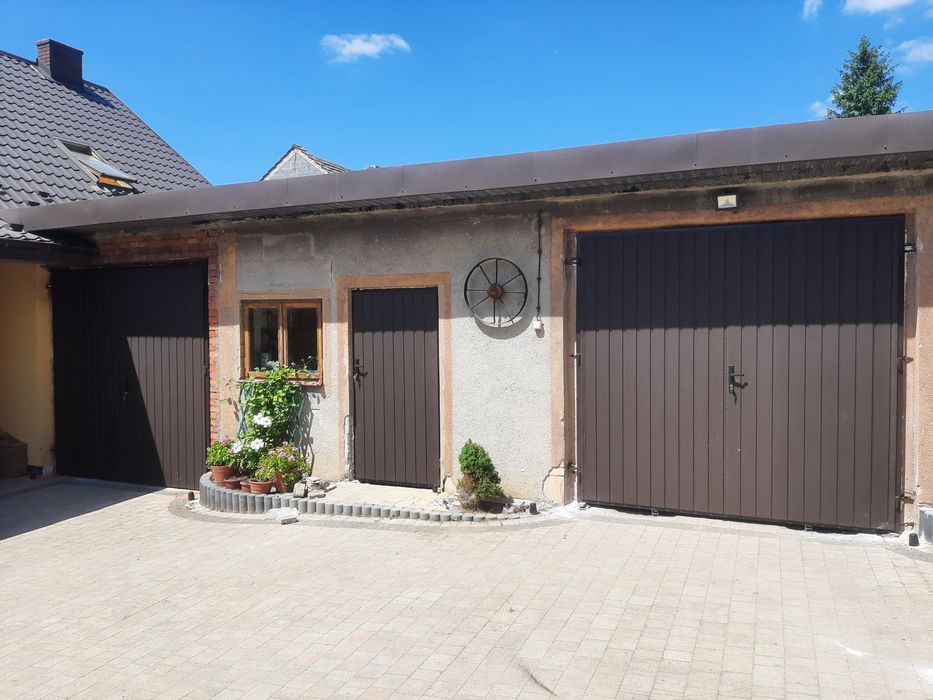 Bramy na wymiar. Bramy garażowe. Wrota do stodoły