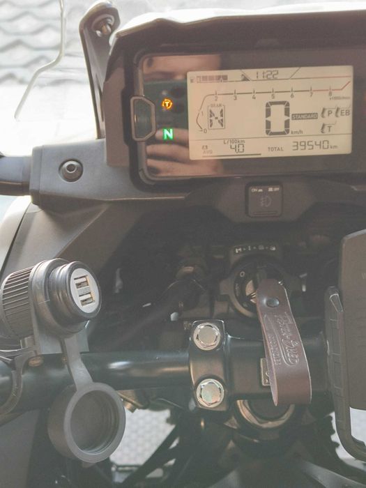 Honda NC750X DCT