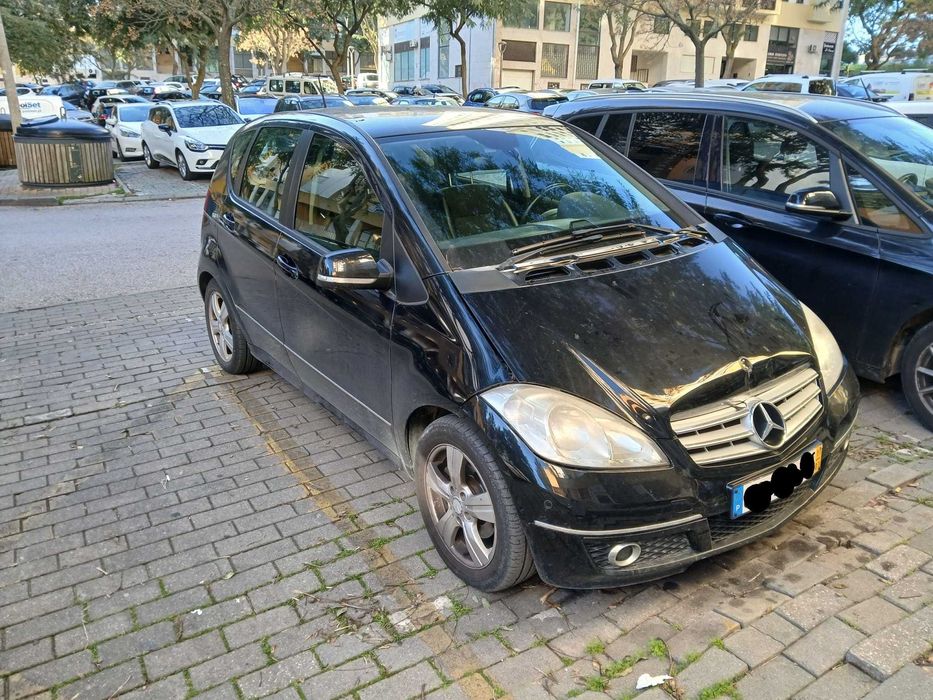 Mercedes-Benz A 180 CDI 2011 Avantgarde