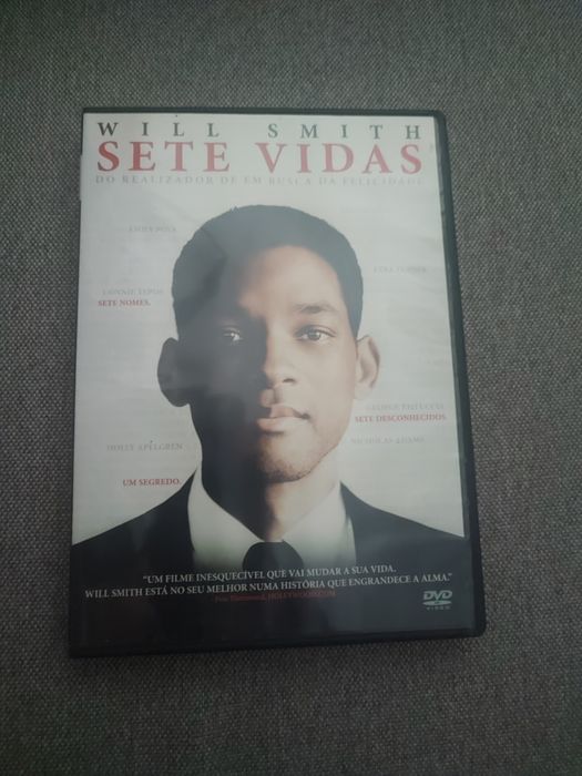 Sete Vidas - Will Smith