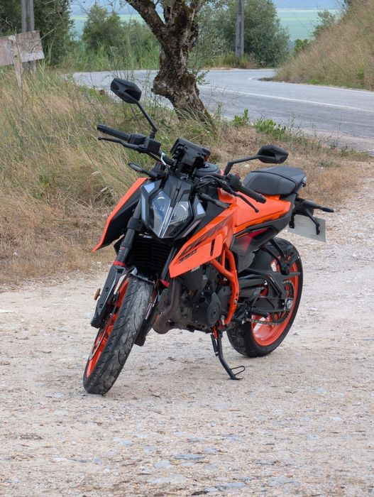 KTM DUKE 390 c/quickshifter