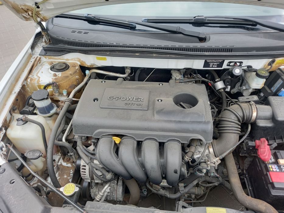 geely 69 тис пробігу